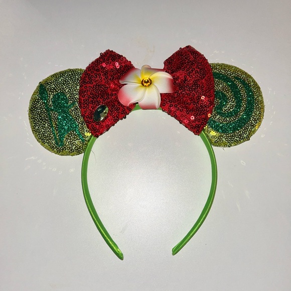 MOANA MICKEY MOUSE HEADBAND - Picture 1 of 1
